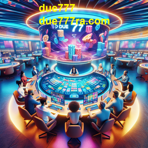 Explorando a Categoria 'Versão Móvel' no Due777