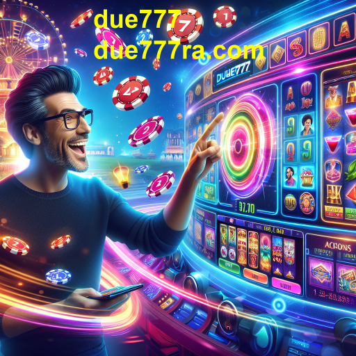 Explorando a Categoria 'Versão Móvel' no Due777